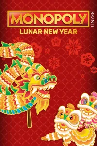 Monopoly Lunar New Year